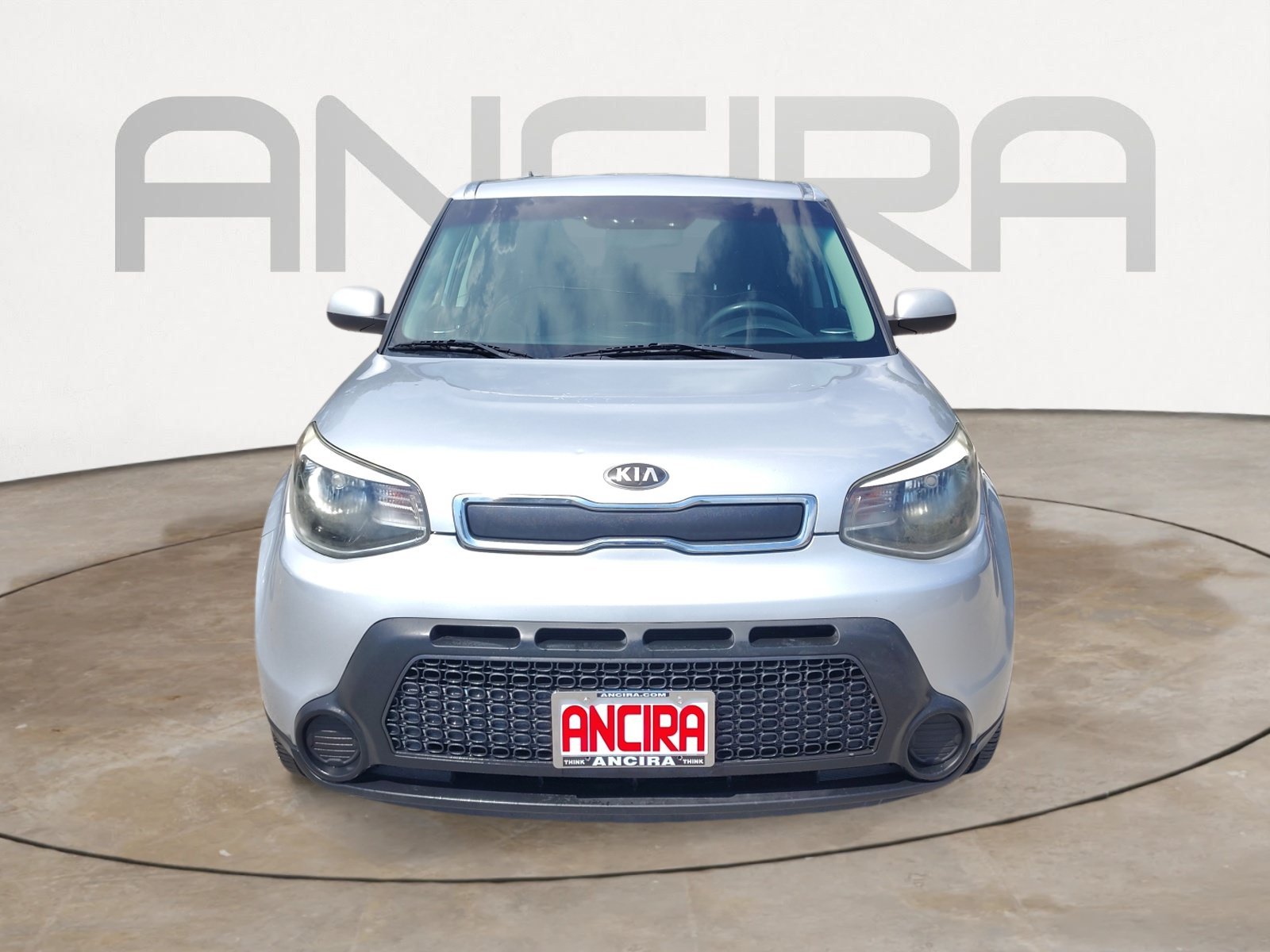 Used 2015 Bright Silver Kia Base image 5