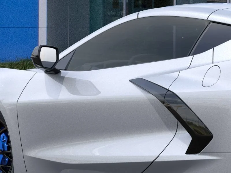 2027 Chevrolet Corvette 1LT - Photo 22