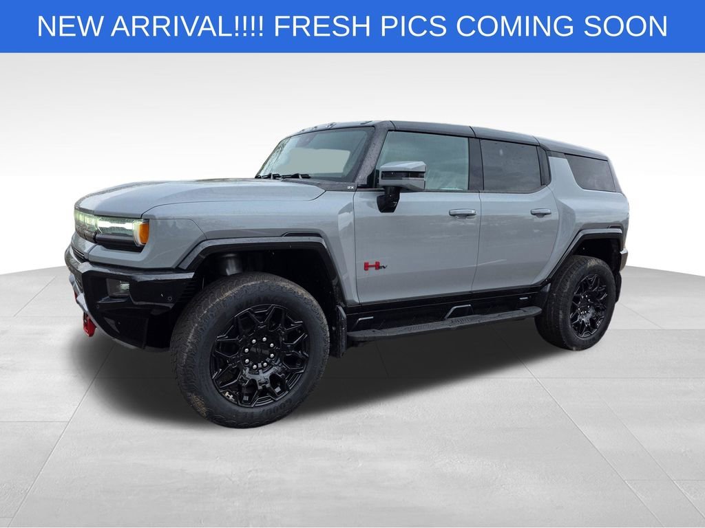 Used 2024 GMC HUMMER EV 2X with VIN 1GKB0NDE5RU111648 for sale in Mount Pleasant, SC