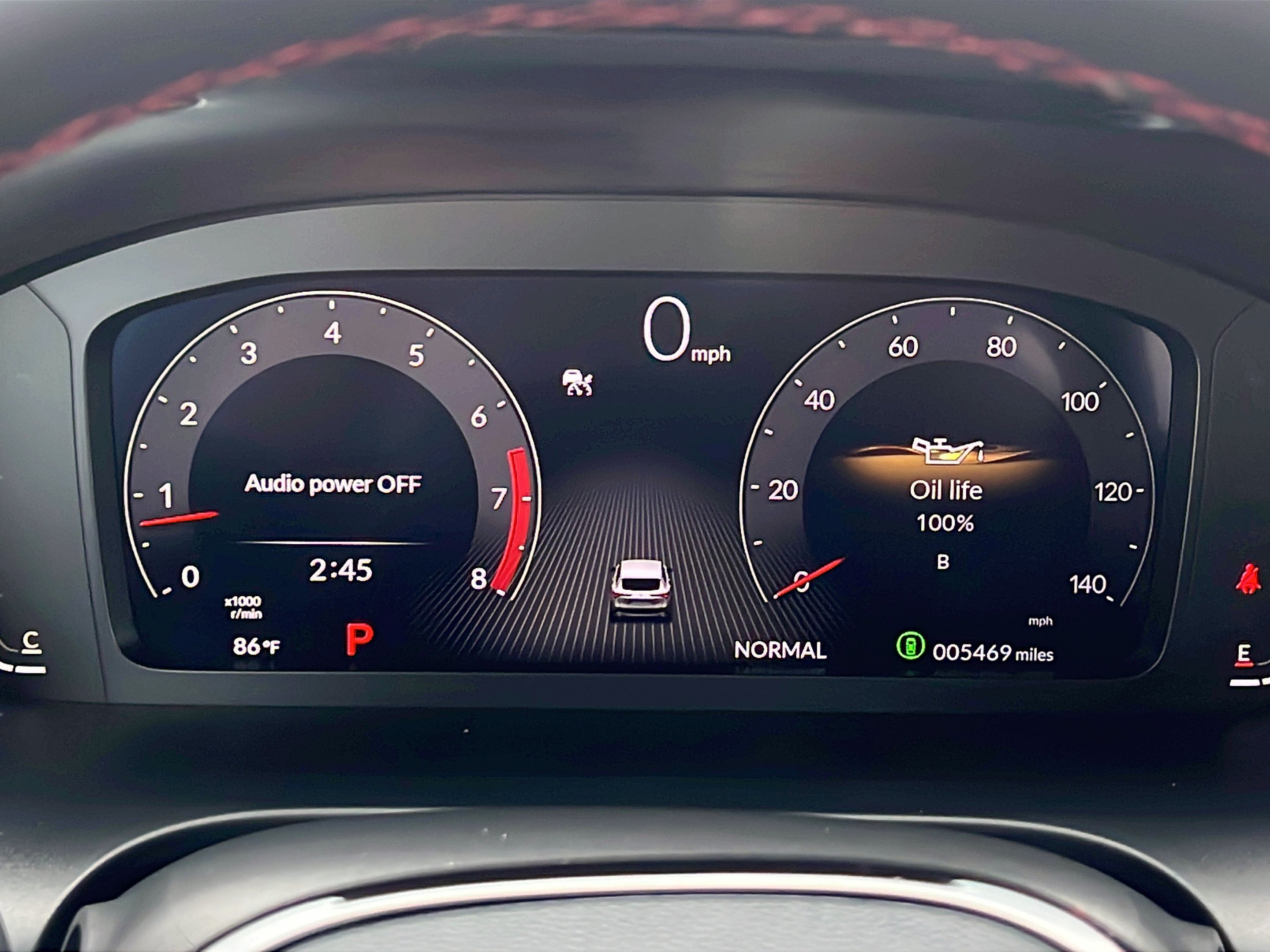 Used 2025 Urban Gray Pearl Acura w/A-Spec Advance Package image 20