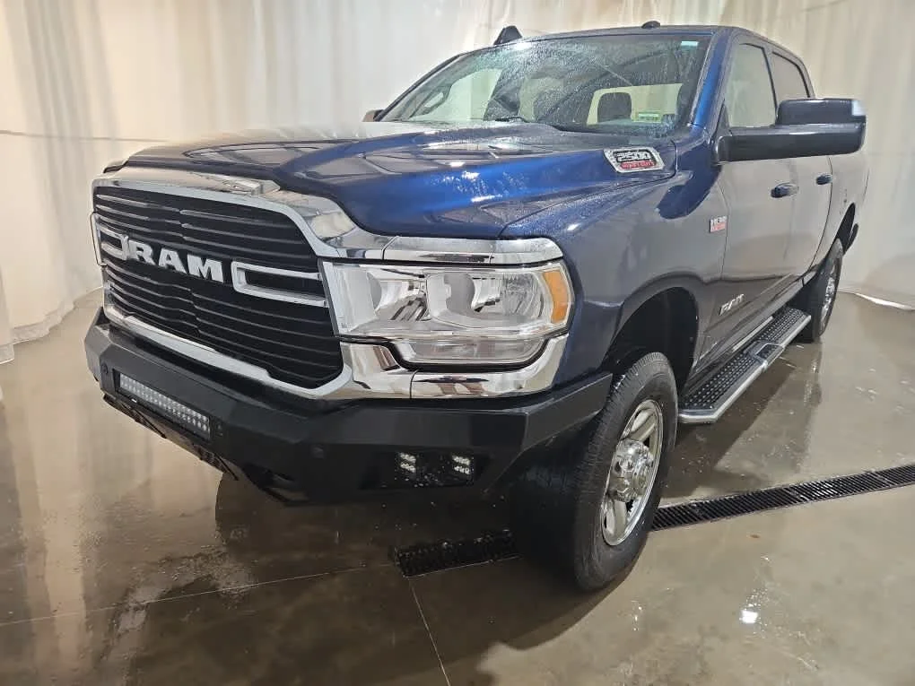 2021 RAM 2500 Big Horn 4X4 Crew Cab SWB's photo