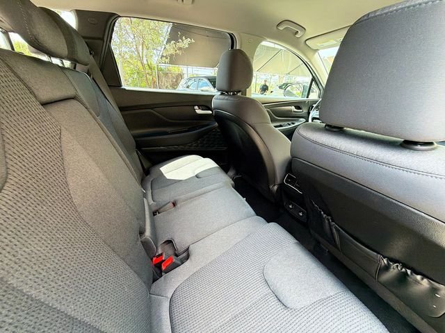 Used 2023 Gray Hyundai SEL image 26