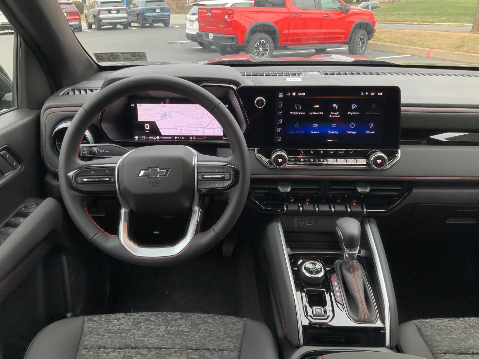 2026 Chevrolet Colorado Z71 - Photo 16