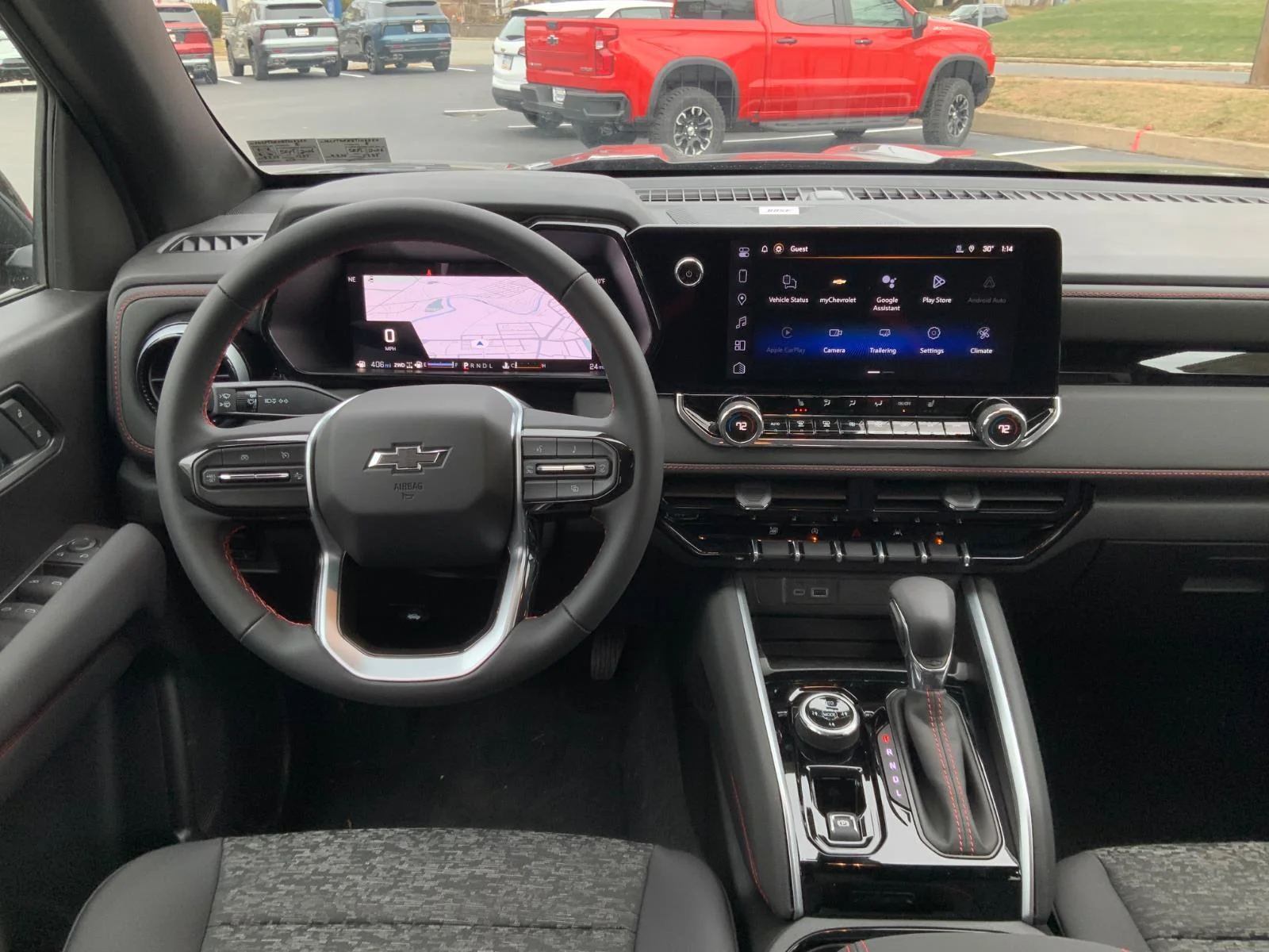 2026 Chevrolet Colorado Z71 - Photo 16