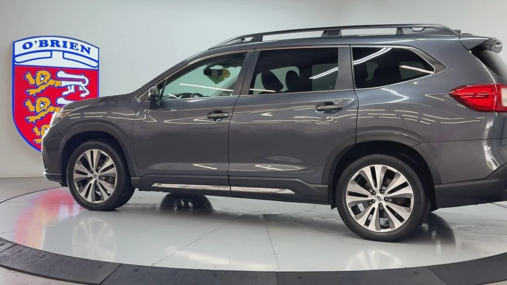 Used 2021 Gray Metallic Subaru Limited image 7