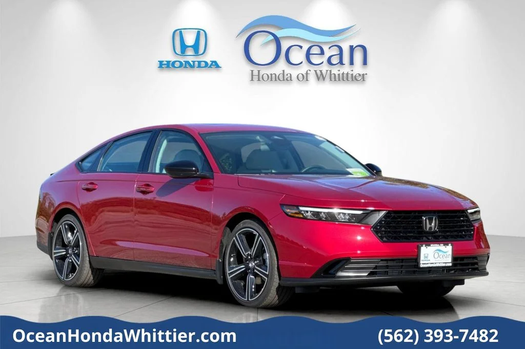 2026 Honda Accord