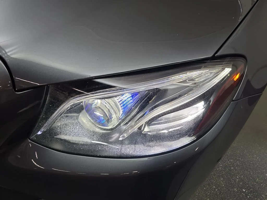 Used 2020 Selenite Gray Metallic Mercedes-Benz E 350 image 31