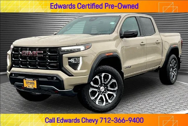 2024 GMC Canyon