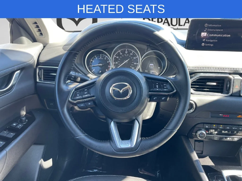 Certified Used 2025 Silver Mazda 2.5 S Preferred Package image 11