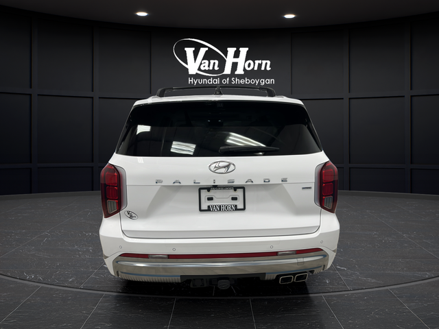 Used 2025 Hyper White Hyundai Calligraphy image 6