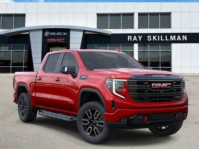 2026 GMC Sierra 4WD Crew Cab Short Box AT4's photo