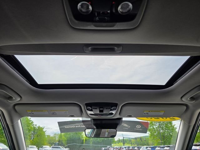 Used 2025 Blue Kia EX image 25