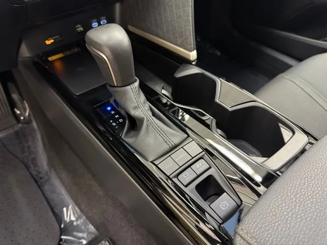 Certified Used 2025 Beige Toyota XLE image 38
