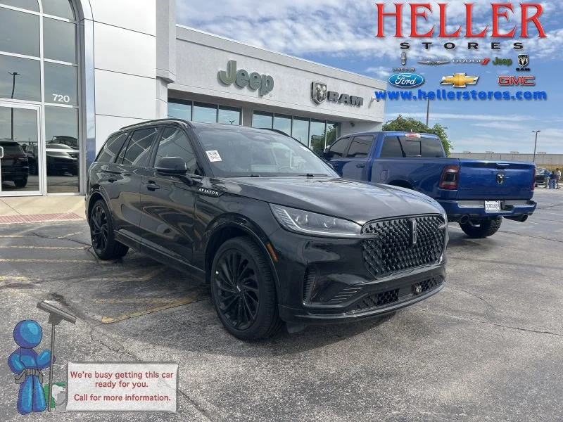 2026 Lincoln Aviator