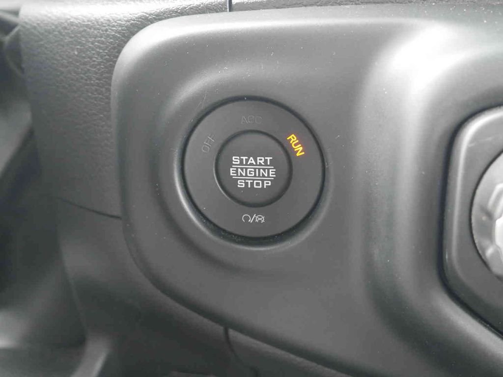 Used 2023 Gray Jeep Willys 4xe image 35