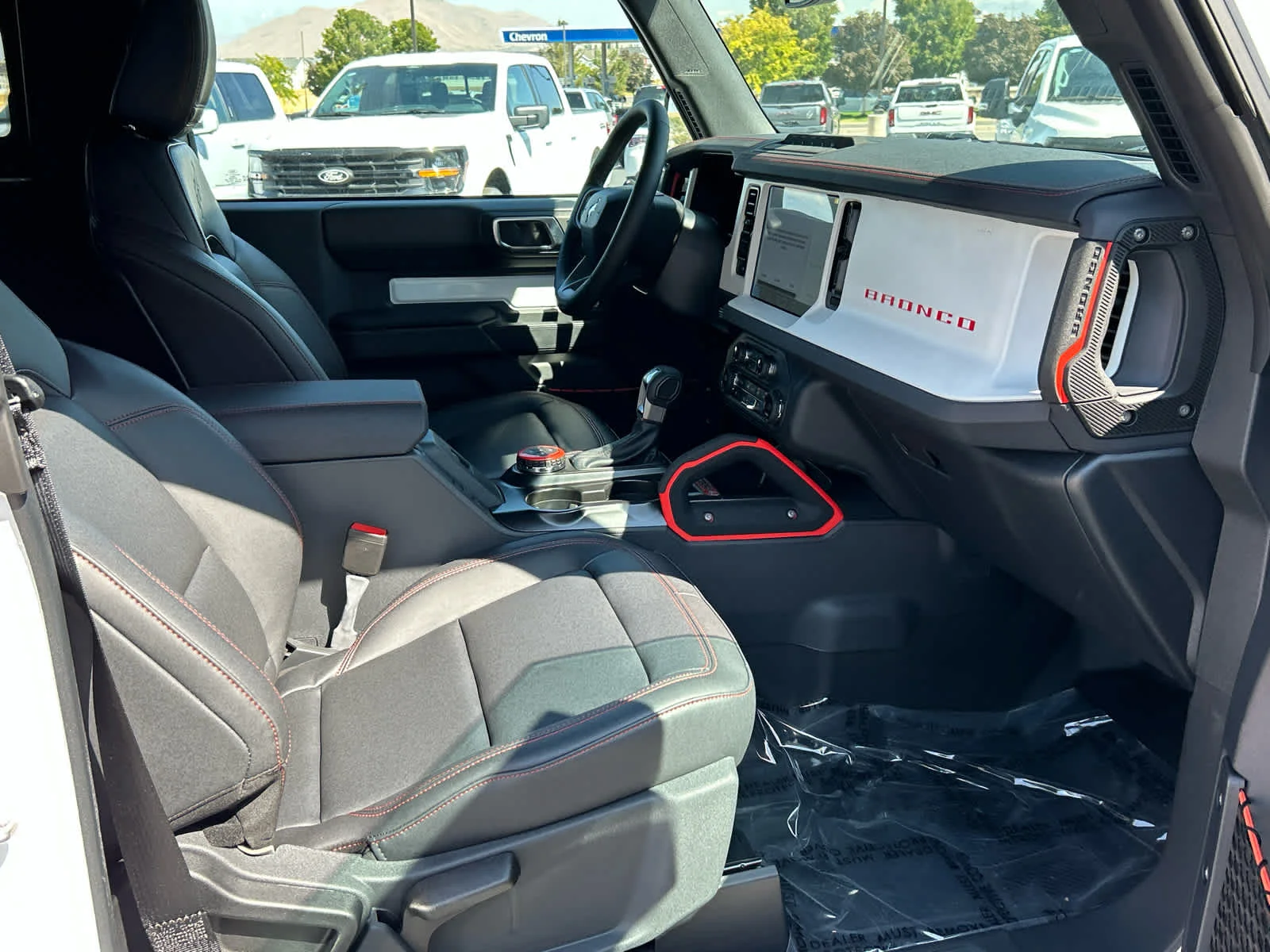2025 Ford Bronco 2-Door Stroppe - Photo 19