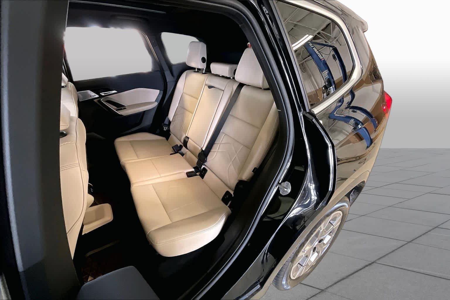 Certified Used 2025 Black Sapphire Metallic BMW xDrive28i image 19