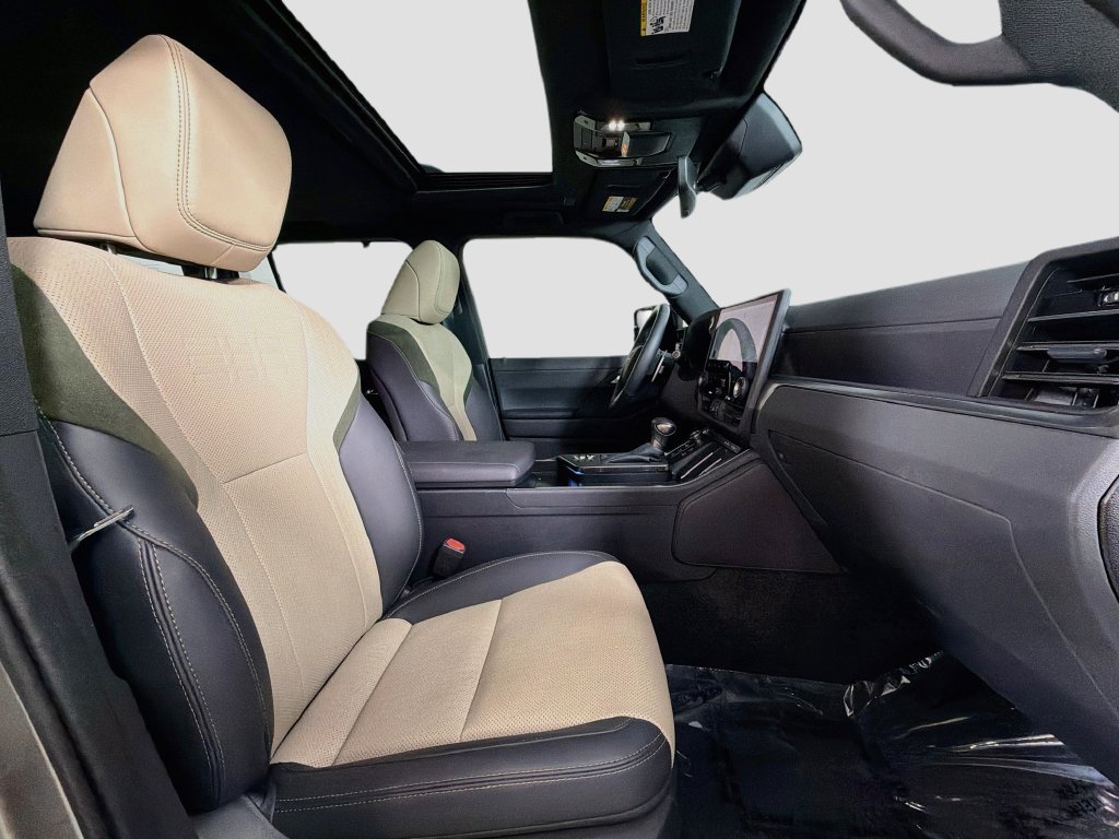 Used 2026 Silver Lexus 550 Overtrail+ image 30