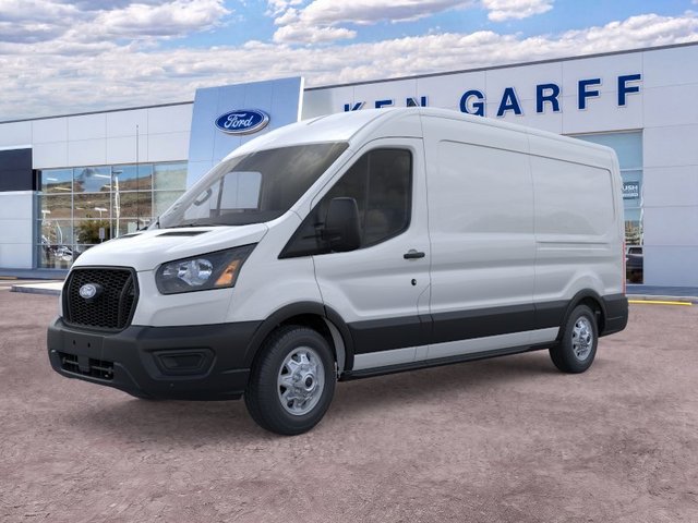 2026 Ford Transit Commercial Base