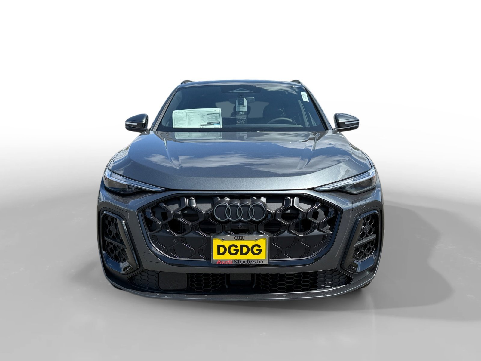 New 2026 Daytona Gray Pearl Effect Audi Prestige 2.0 TFSI quattro image 8