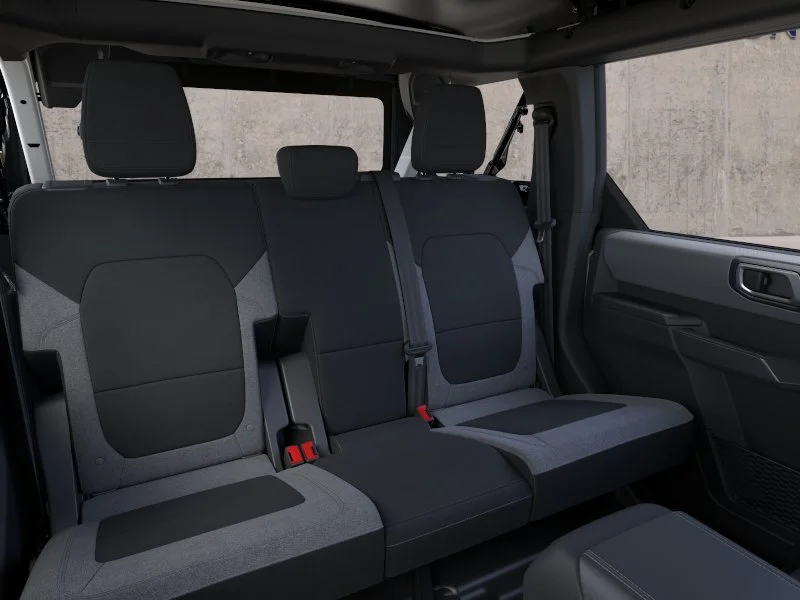 2025 Ford Bronco 4-Door Big Bend - Photo 11