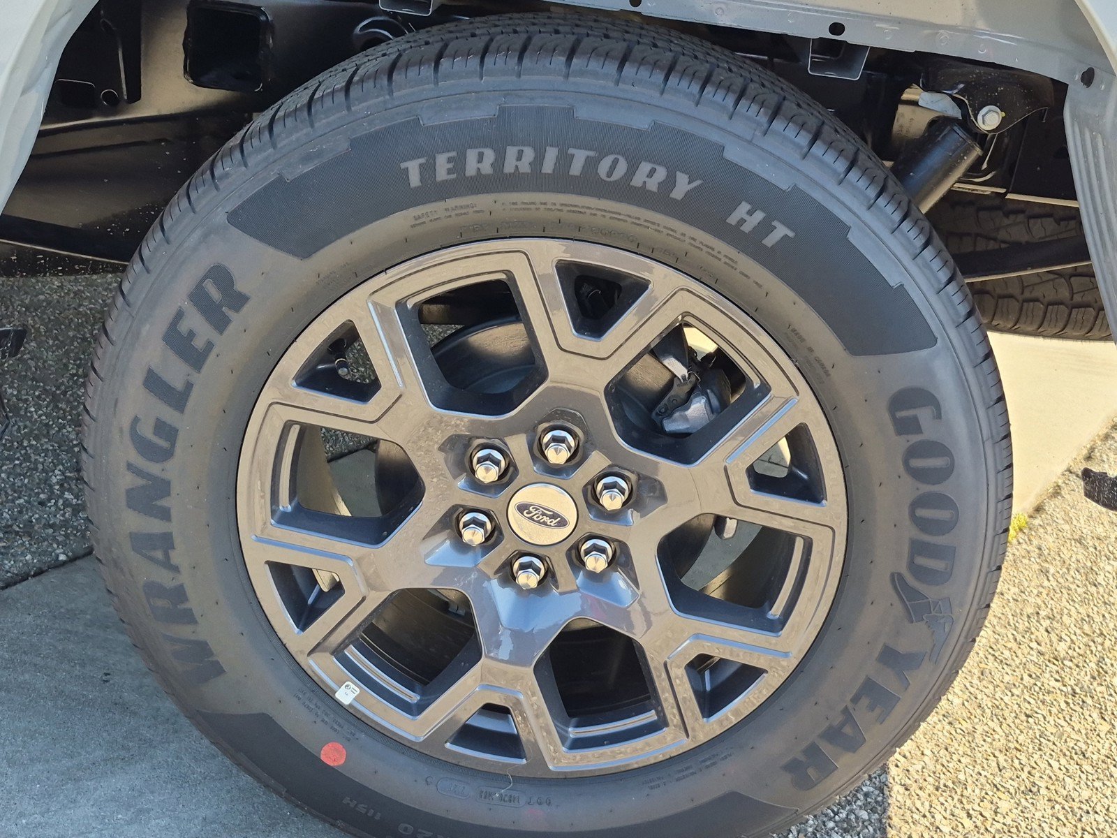 New 2026 Avalanche Ford STX® image 14