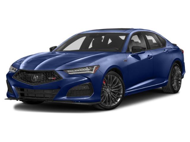 2021 Acura TLX