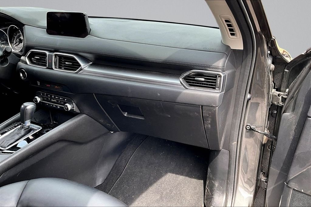 Used 2020 Gray Mazda Touring image 13
