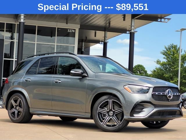 2025 Mercedes-Benz GLE