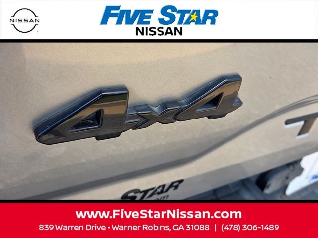 Used 2023 Silver Toyota SR5 image 11