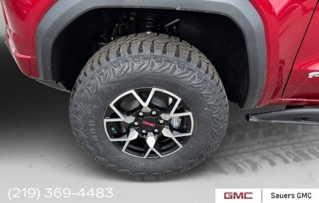 2026 GMC Canyon AT4X - Photo 30