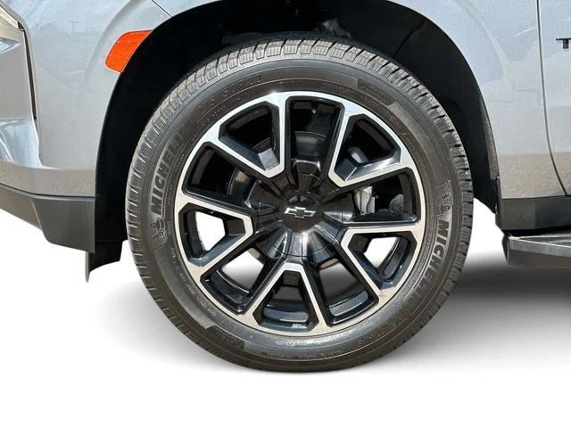 Used 2022 Gray Chevrolet RST image 8
