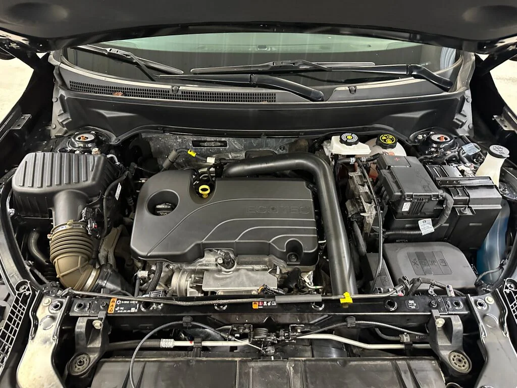 2023 GMC Terrain SLE - Photo 36