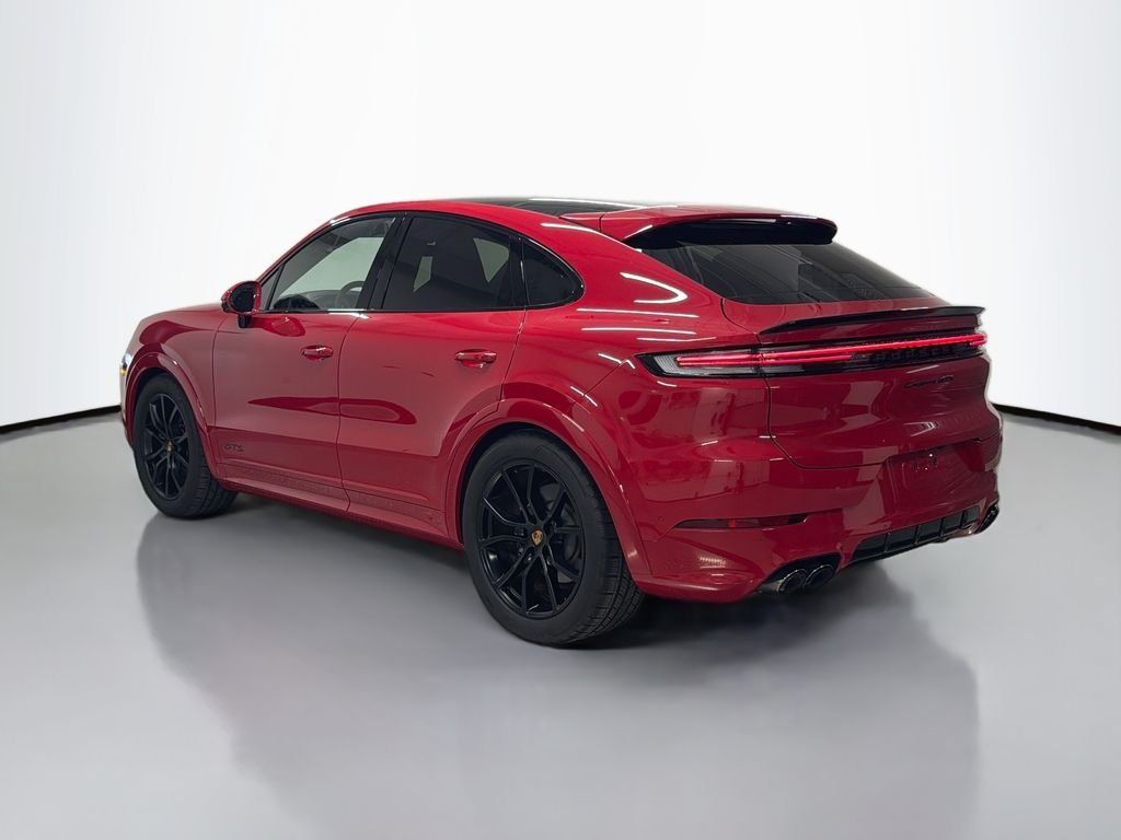 Used 2025  Porsche GTS image 3