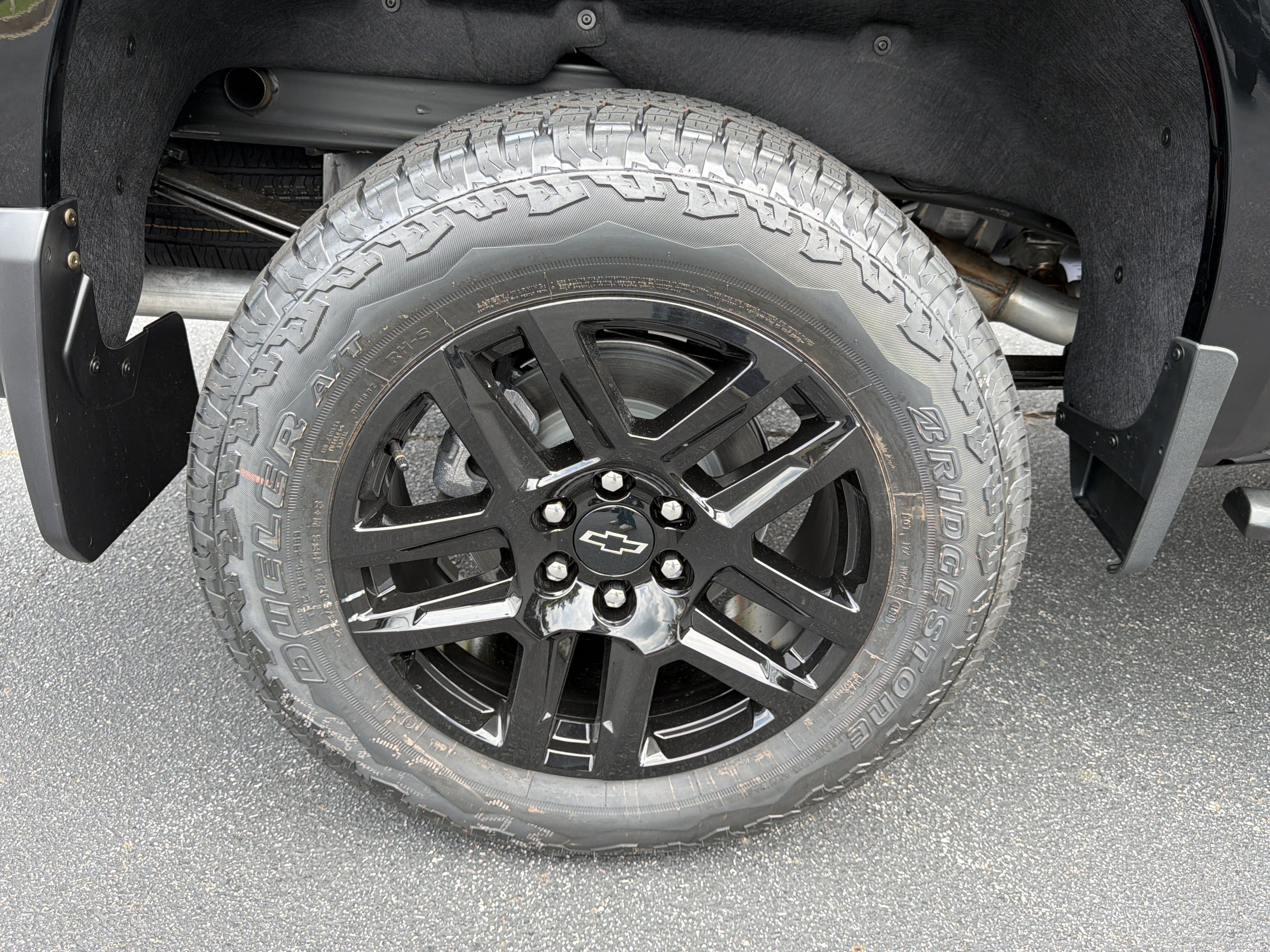 2026 Chevrolet Silverado 1500 LT Trail Boss - Photo 17