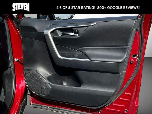 Used 2020 Red Toyota XLE image 35