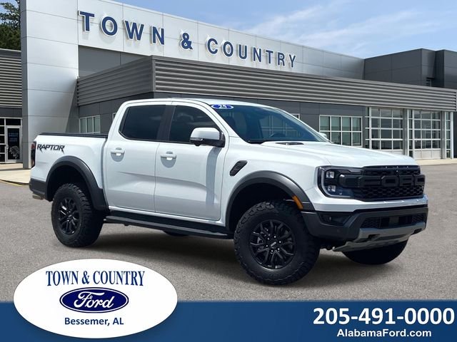 2025 Ford Ranger Ranger Raptor