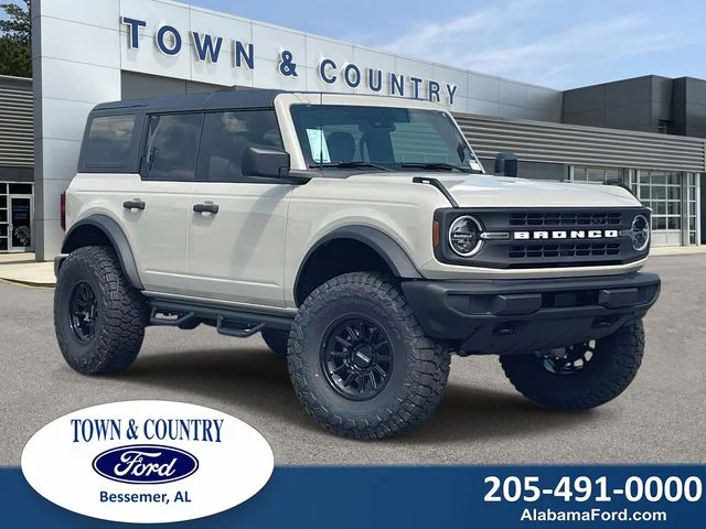 2025 Ford Bronco TCcustoms