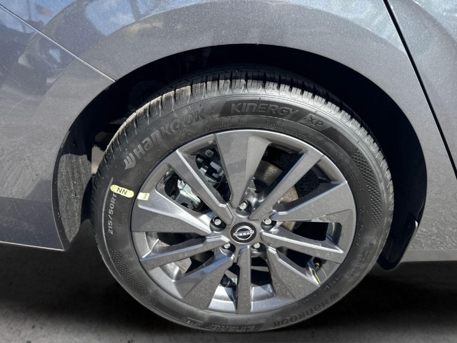 New 2026 Gray Nissan SL image 40