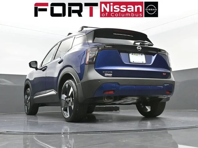 New 2025 Deep Blue Pearl Nissan SR image 38