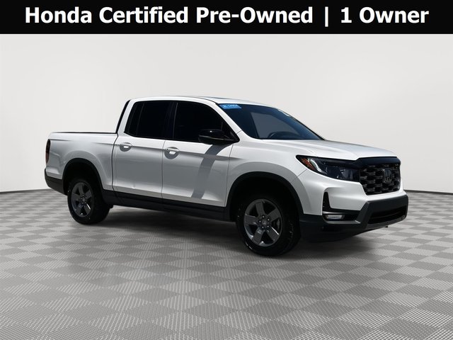 2025 Honda Ridgeline TrailSport