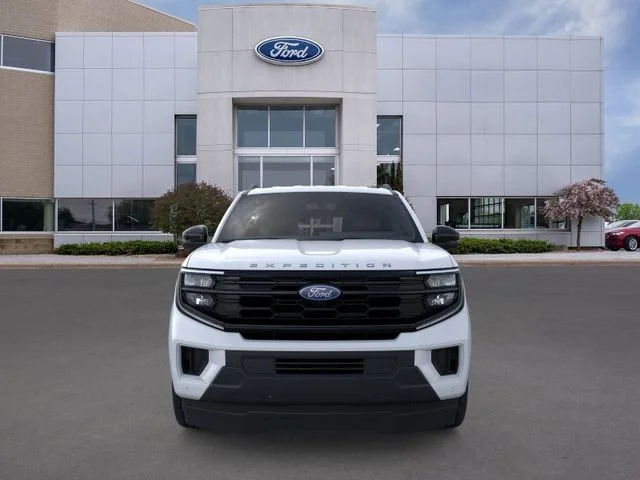New 2026 Oxford White Ford Active image 6
