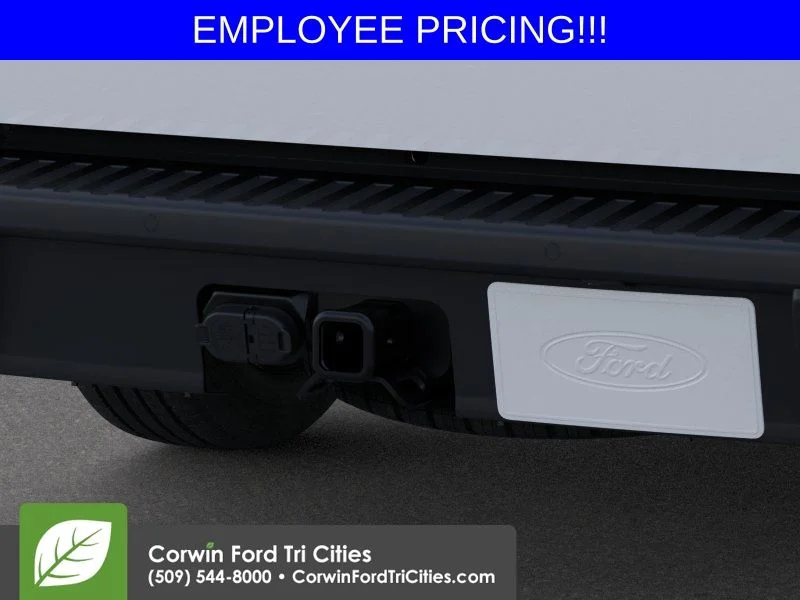 New 2026 Oxford White Ford Lariat image 23