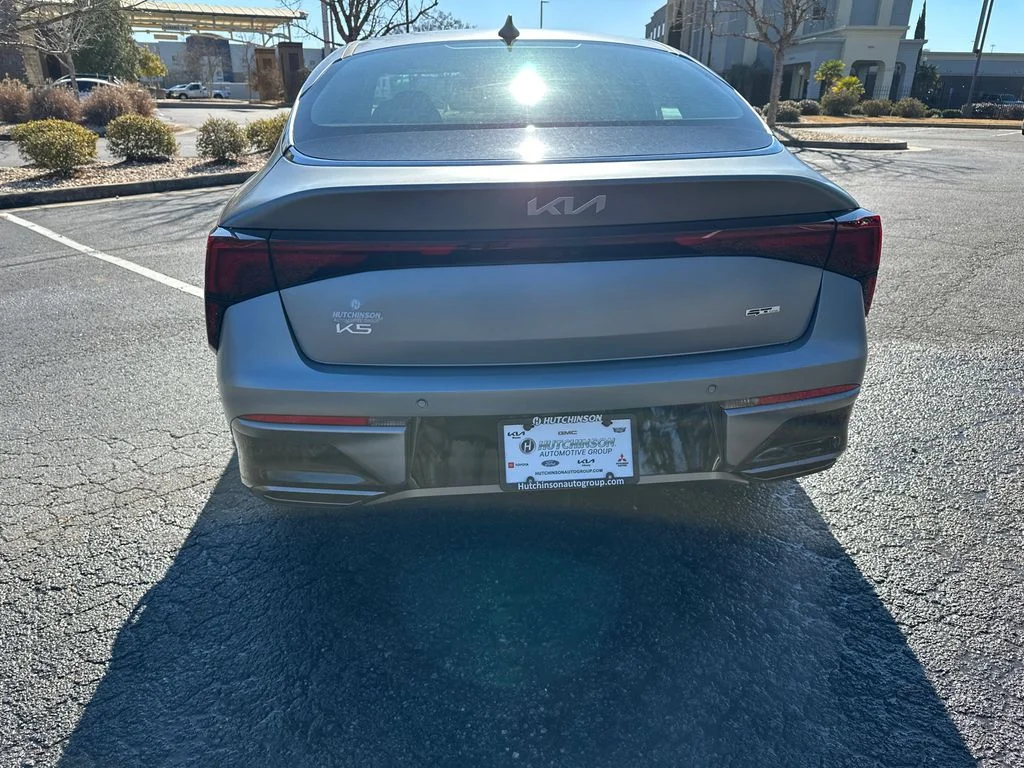 New 2026 Gray Kia GT-Line image 6