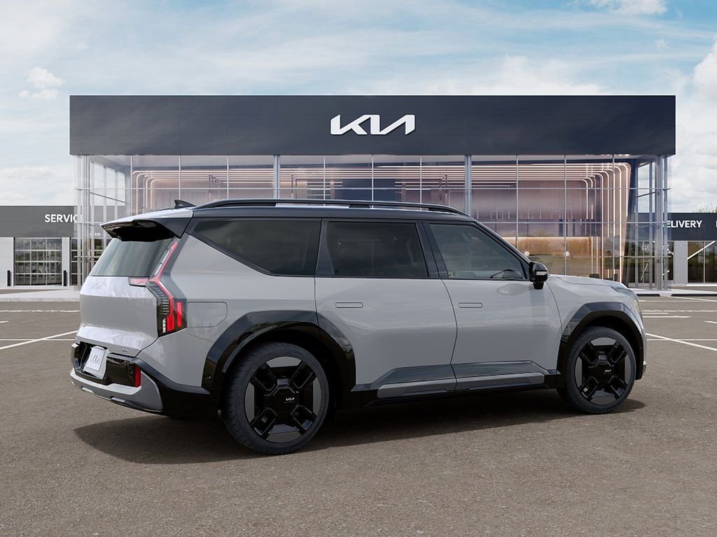 New 2026 Gray Kia GT-Line image 6