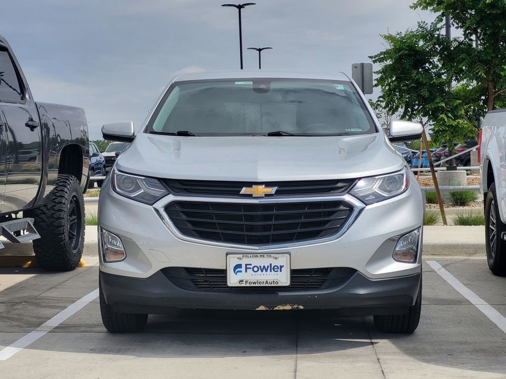 2020 Chevrolet Equinox AWD LT 1.5T's photo