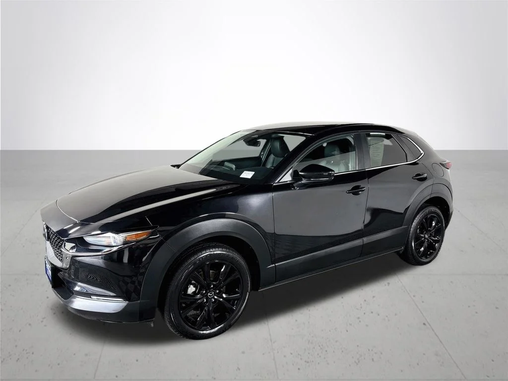Used 2024 Black Mazda 2.5 S Select Sport image 2