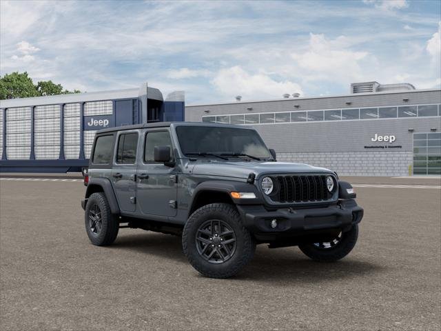 New 2026 Anvil Clear-Coat Exterior Paint Jeep Sport S image 3