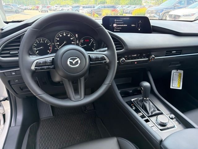 New 2026 Platinum Quartz Metallic Mazda 2.5 S Select Sport image 12