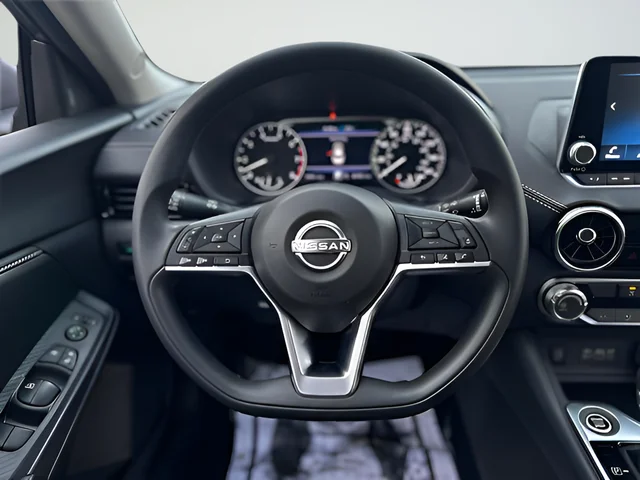 Used 2025 Gray Nissan SV image 14